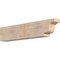 Ekena Millwork Newport Smooth Rafter Tail, Douglas Fir, 5 1/2"W x 10"H x 48"L RFT06X10X48NEW00SDF - alternate 1